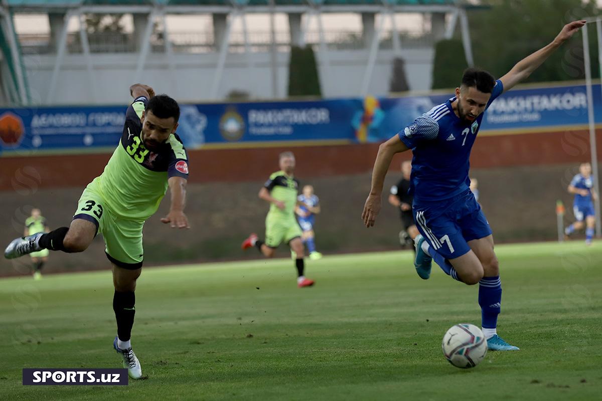 28.08.2020 Navbahor 0-1 Kokand